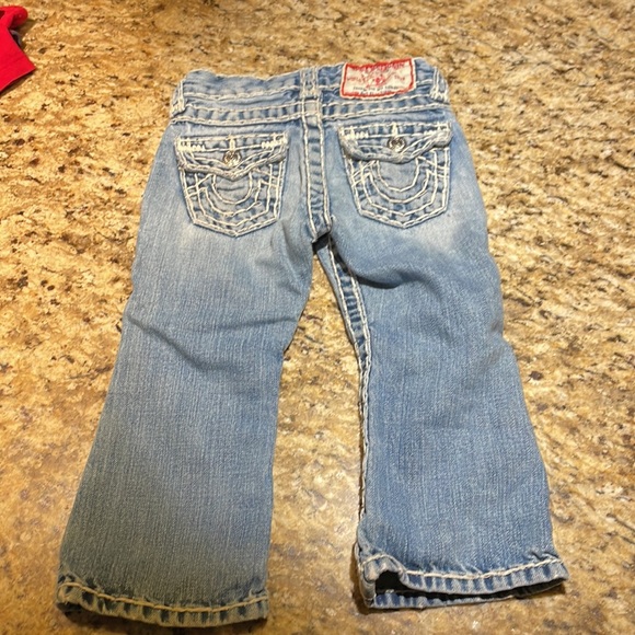 True religion jeans - Picture 4 of 5